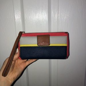 WRISTLET WALLET